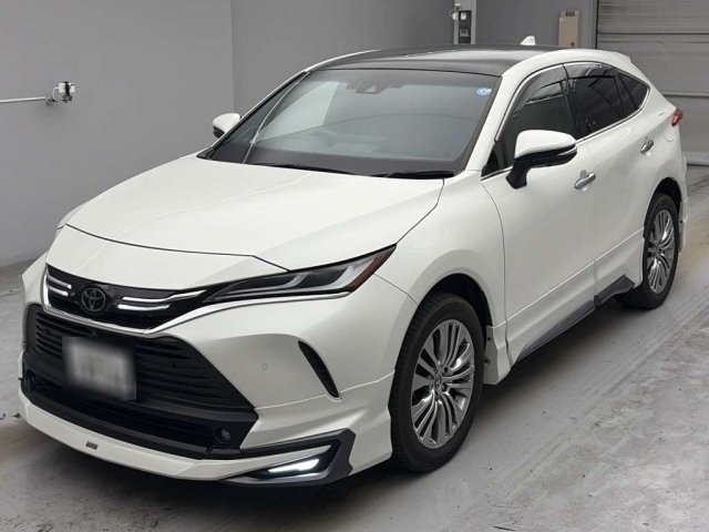 2020 Toyota Harrier (XU80) Premium Sunroof